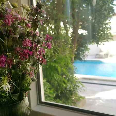 Apartment Romantische Luxuswohnung Mit Garten, Pool *